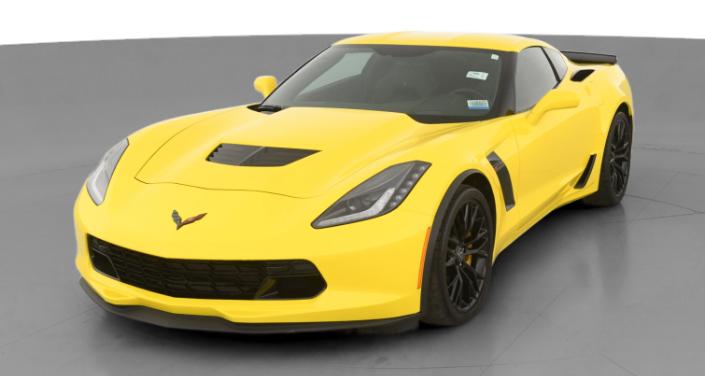 2016 Chevrolet Corvette Z06 Hero Image