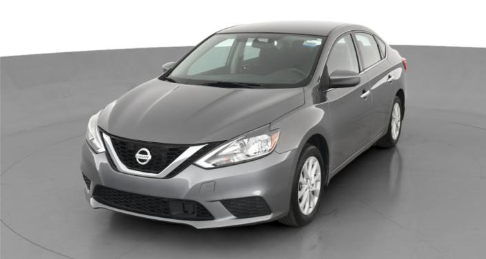 2019 Nissan Sentra SV -
                Bessemer, AL