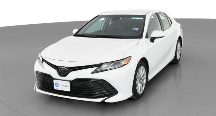 2019 Toyota Camry LE -
                Richton Park, IL