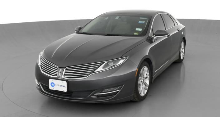 2016 Lincoln MKZ Base Hero Image