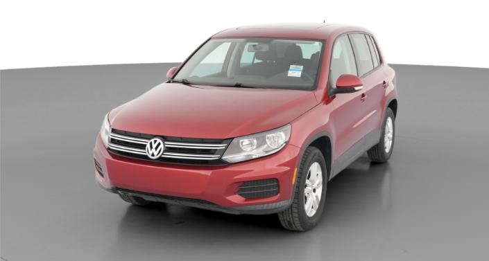 2012 Volkswagen Tiguan 2.0T -
                  Indianapolis, IN