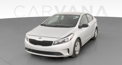 2018 Kia Forte