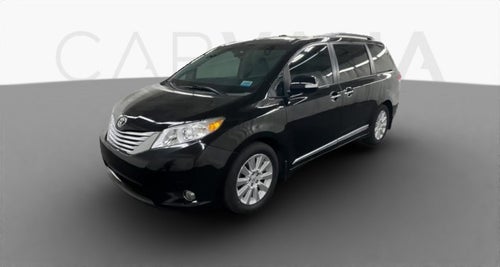 2013 Toyota Sienna