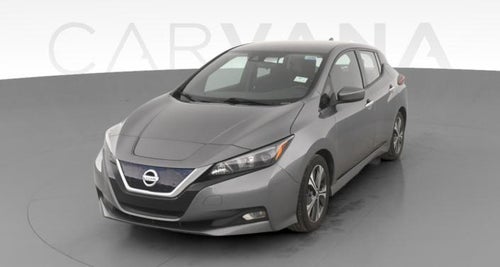 2020 Nissan LEAF