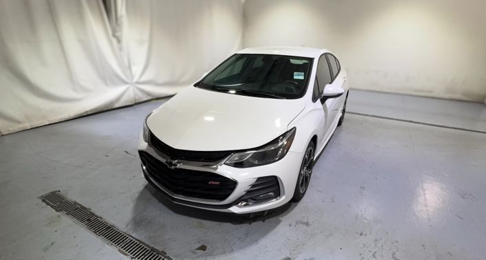 2019 Chevrolet Cruze LT Hero Image