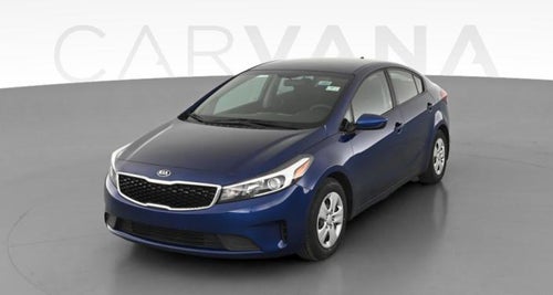 2018 Kia Forte