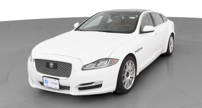 2017 Jaguar XJ XJL Portfolio -
                Concord, NC