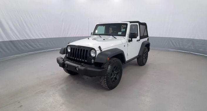 2017 Jeep Wrangler Willys Wheeler -
                Akron, NY