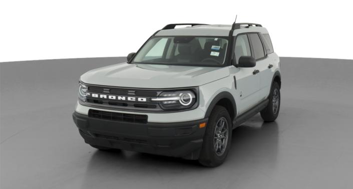 2024 Ford Bronco Sport Big Bend Hero Image