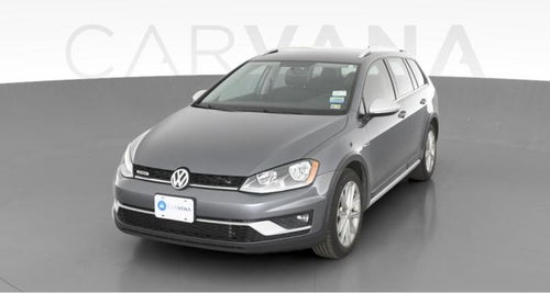 2017 Volkswagen Golf Alltrack