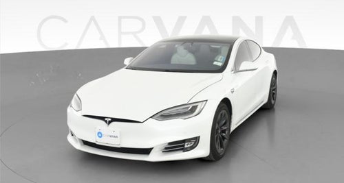 2020 Tesla Model S