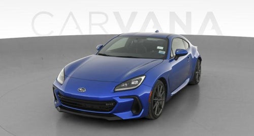 2022 Subaru BRZ