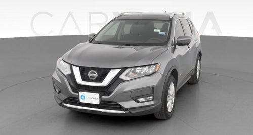 2018 Nissan Rogue