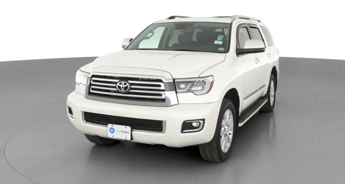 2021 Toyota Sequoia Platinum -
                Colonial Heights, VA