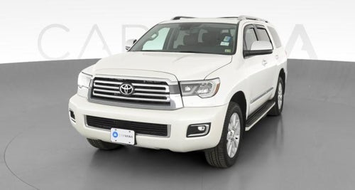2021 Toyota Sequoia