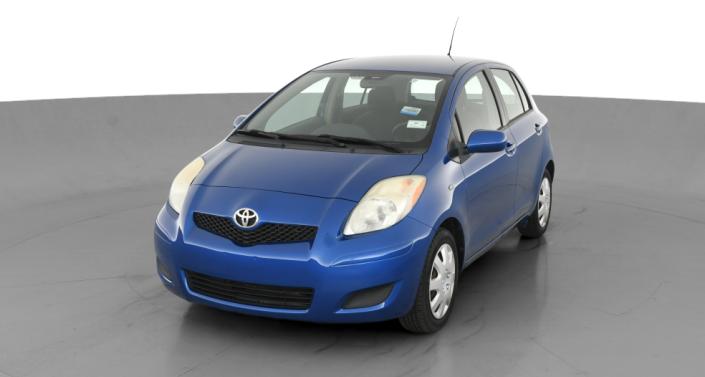 2010 Toyota Yaris Base -
                Bessemer, AL