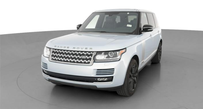 2014 Land Rover Range Rover Supercharged -
                Bessemer, AL