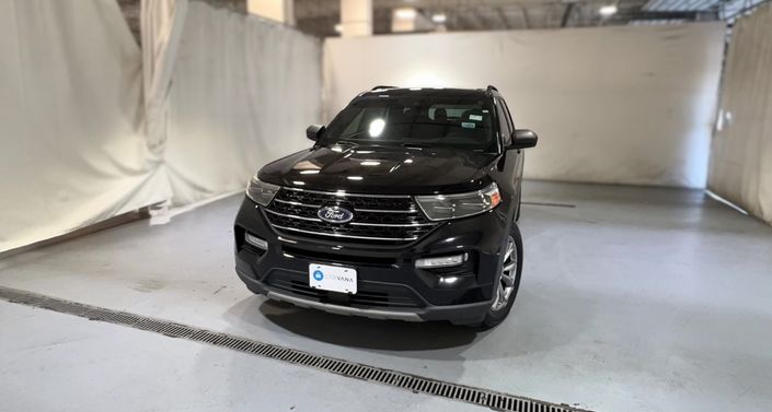 2020 Ford Explorer XLT -
                Union City, GA