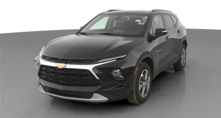 Thumbnail: 2023 Chevrolet Blazer - 1
