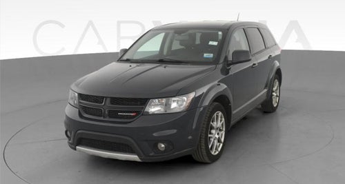 2017 Dodge Journey