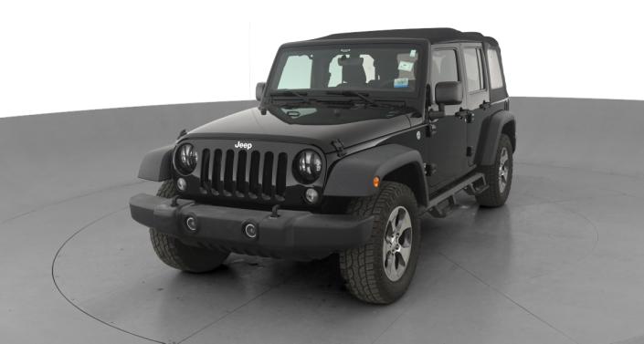 2016 Jeep Wrangler Unlimited Sport -
                Akron, NY