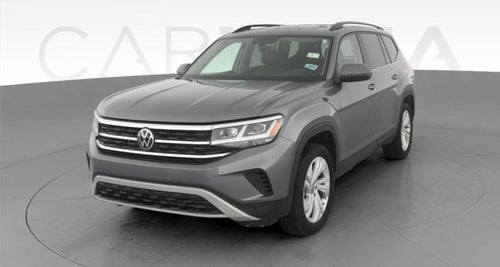 2023 Volkswagen Atlas