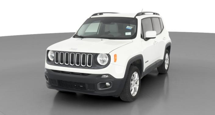 2016 Jeep Renegade Latitude -
                Bessemer, AL