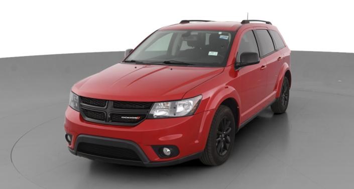 2019 Dodge Journey SE Hero Image