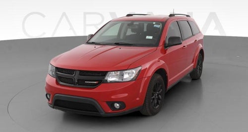 2019 Dodge Journey