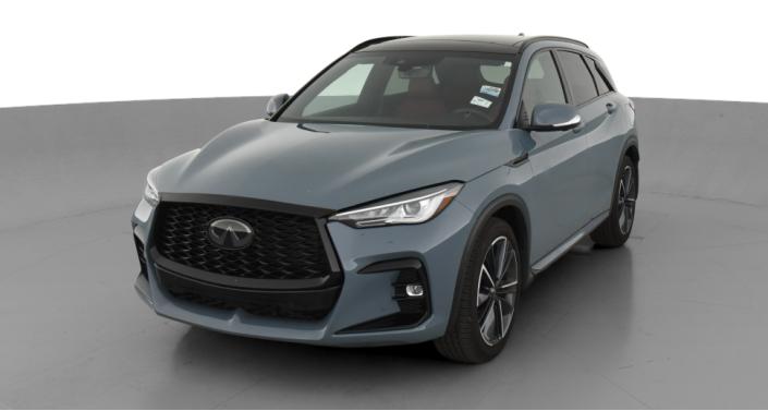 2024 INFINITI QX50 Sport Hero Image