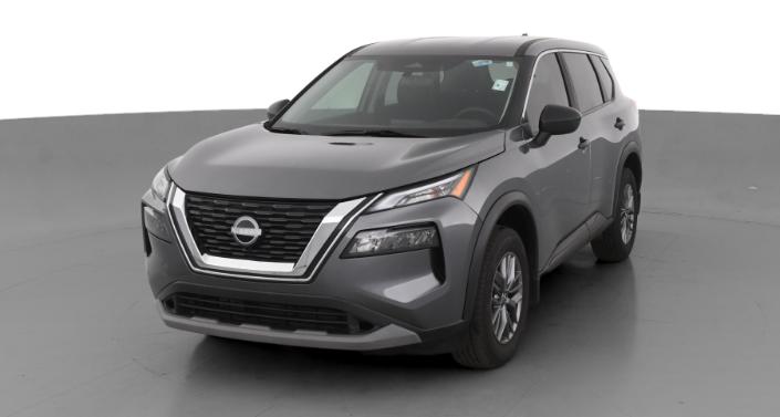 2023 Nissan Rogue S Hero Image