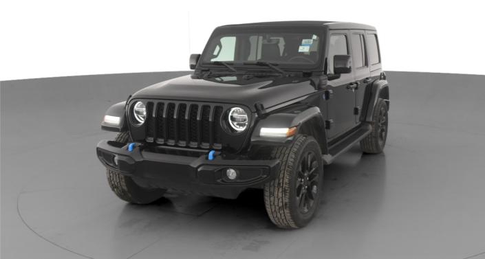 2021 Jeep Wrangler Unlimited Altitude -
                Indianapolis, IN