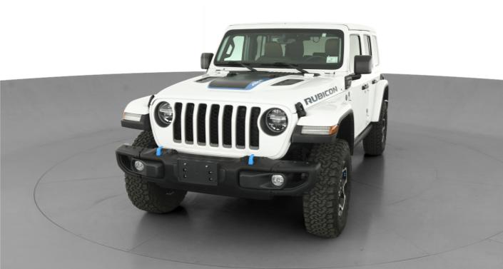 2021 Jeep Wrangler Unlimited Rubicon 4xe -
                Bessemer, AL