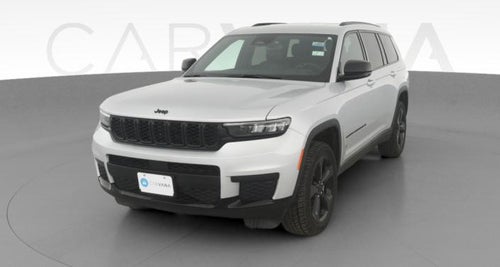 2023 Jeep Grand Cherokee L