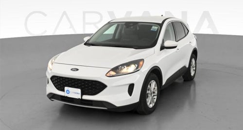 2021 Ford Escape