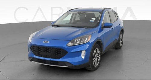 2021 Ford Escape