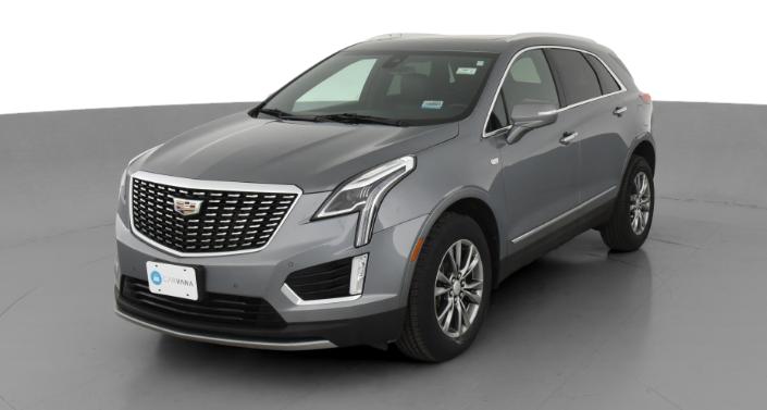 2021 Cadillac XT5 Premium Luxury -
                Concord, NC