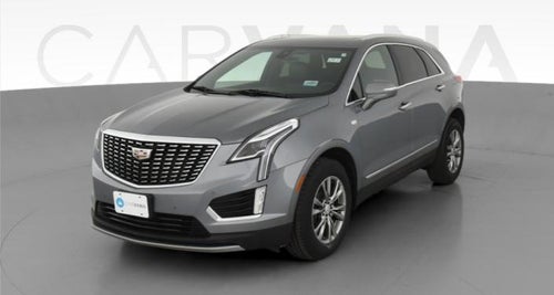2021 Cadillac XT5