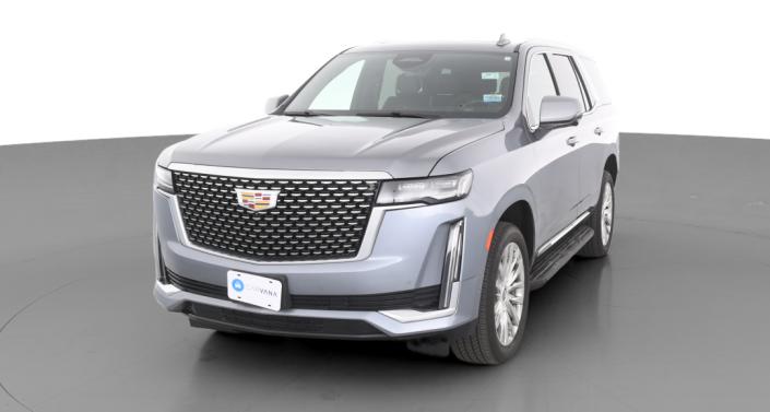 2022 Cadillac Escalade Premium Luxury Hero Image