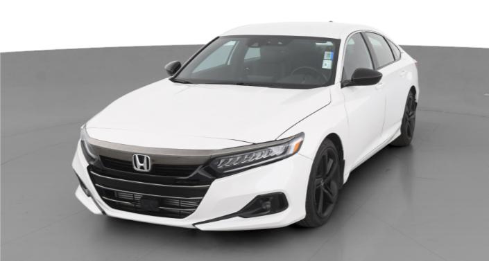 2022 Honda Accord Sport -
                Concord, NC