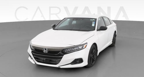 2022 Honda Accord