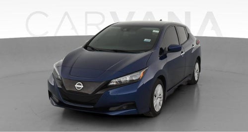 2023 Nissan LEAF