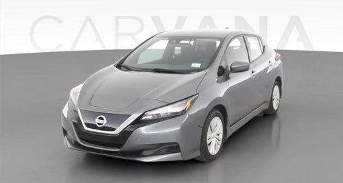2021 Nissan LEAF