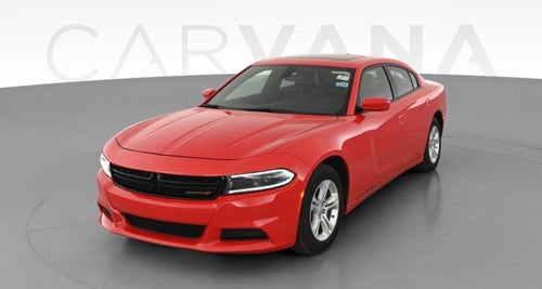2022 Dodge Charger