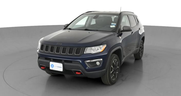 2019 Jeep Compass Trailhawk -
                Bessemer, AL