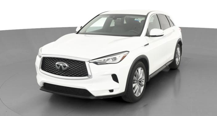 2021 INFINITI QX50 Pure -
                Haines City, FL