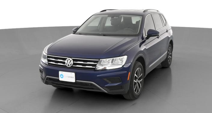 2021 Volkswagen Tiguan SE -
                Haines City, FL