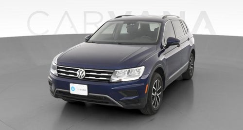 2021 Volkswagen Tiguan