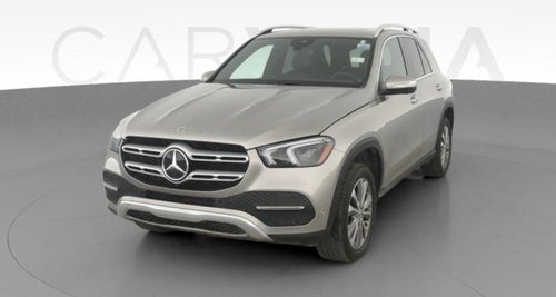2020 Mercedes-Benz GLE