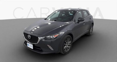 2017 MAZDA CX-3